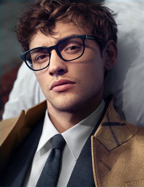 burberry men campaign|Burberry eyewear campaign.